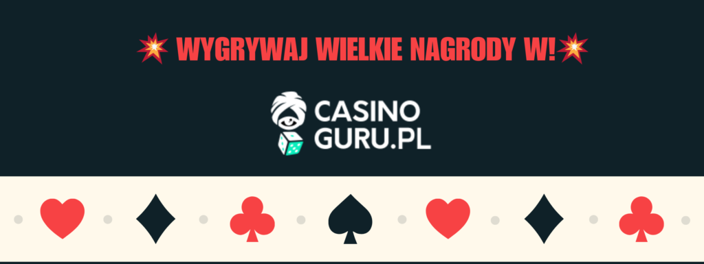 kasyno online w Polsce na casinoguru.pl
